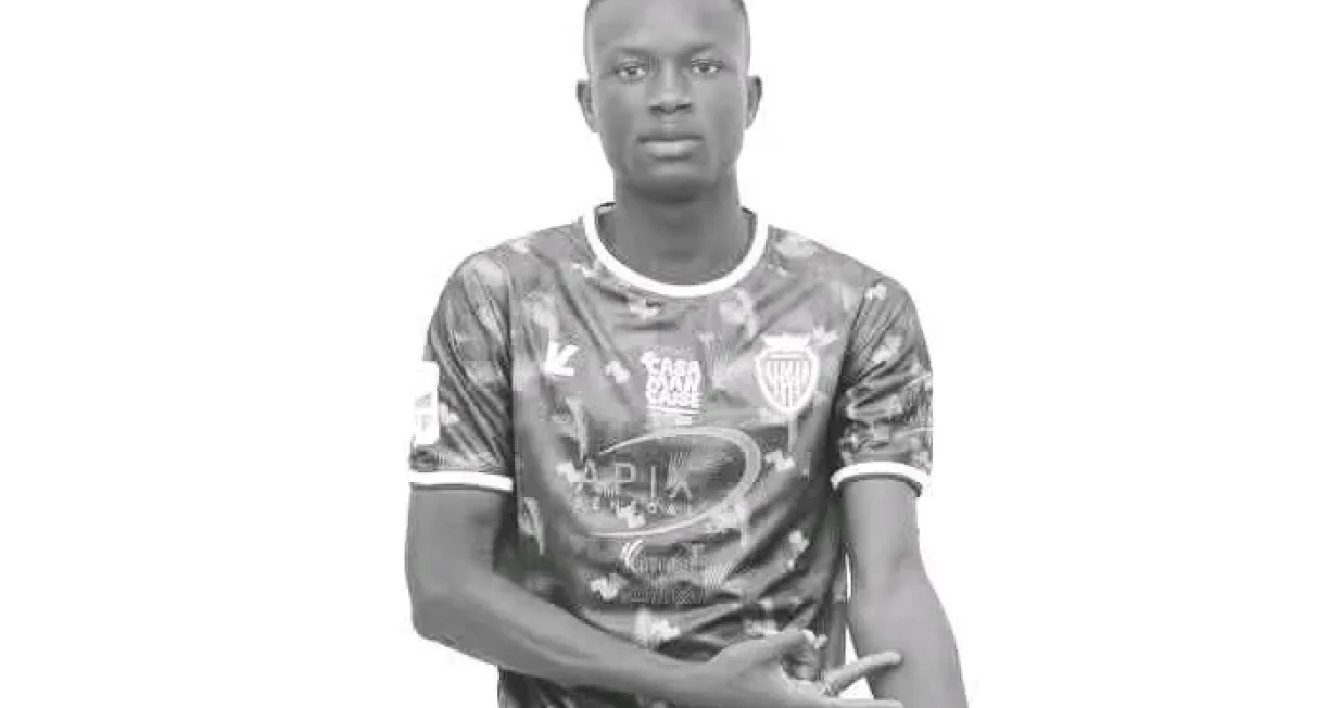 Youssouf Diouf/Foto: 