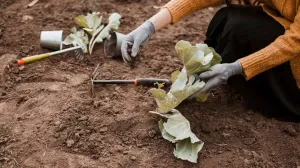 Sadnja povrća u jesen//