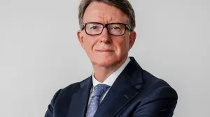  Petera Mandelson/