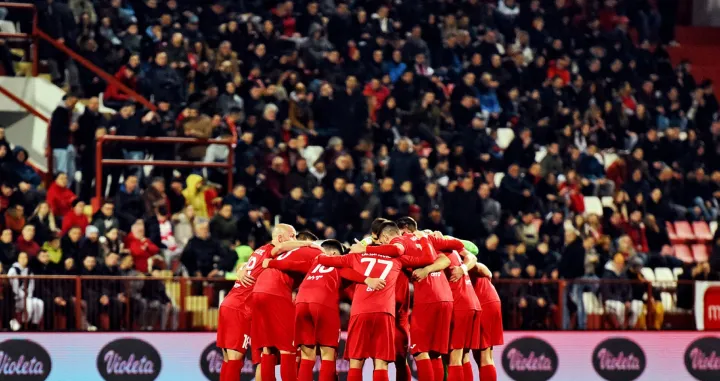 Velež - Posu&scaron;jeSlavi&scaron;a BogdanovićAdin BajrićSamir ZeljkovićAnte HrkaćNemanja Anđu&scaron;ićTarik &Scaron;ikaloNermin HaskićJovan BlagojevićMitar ĆukovićDino HasanovićAlen Dejanović/Foto: 