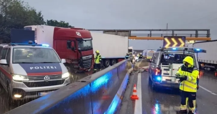 Nesreća se dogodila u julu pro&scaron;le godine/ASFINAG//