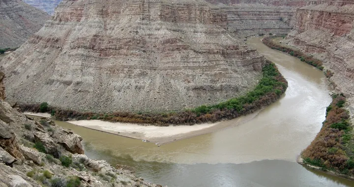 the green river colorado/