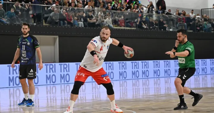 Fahrudin Melić RK Izviđač/Foto: 