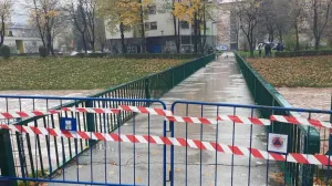 Općina Novo Sarajevo raspisala je javni oglas za izradu projektne dokumentacije za rušenje pješačkog mosta "Bristol" preko rijeke Miljacke, koji se nalazi na Vilsonovom šetalištu, u neposrednoj blizini nekadašnjeg hotela Bristol/