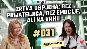 Ljudmila Valjevac u Životnoj &scaron;koli/