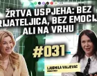 Ljudmila Valjevac u Životnoj &scaron;koli/