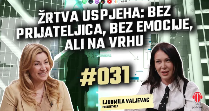 Ljudmila Valjevac u Životnoj &scaron;koli/