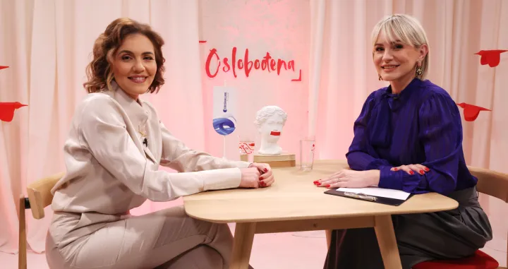 Doc. dr. sc. Selma Jusufović u Oslobođenoj/