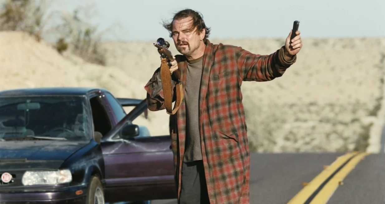 Detalj iz filma "One Battle After Another"/