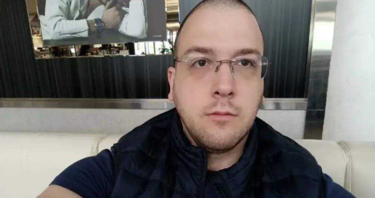 Aljo&scaron;a Borković/ATV//