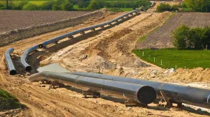 Gasovod s juga bi omogućio diverzifikaciju u snabdijevanju gasom/