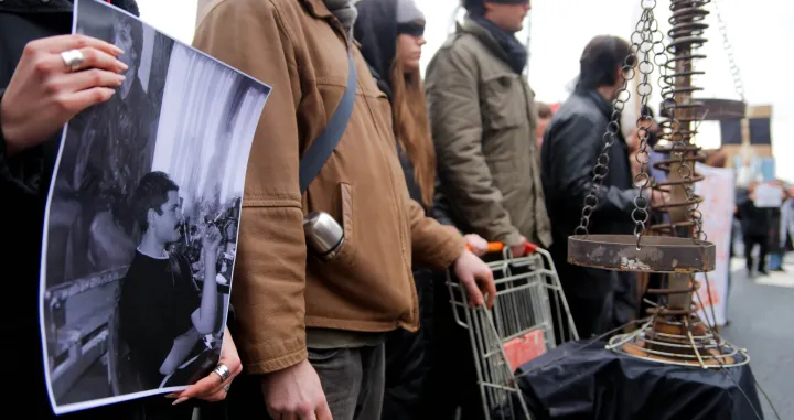 Protesti veliki u subotu za Erdoana Ellu tramvaj Smrti/Damir Deljo