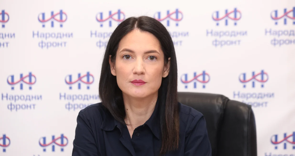 Jelena Trivić/Narodni Front