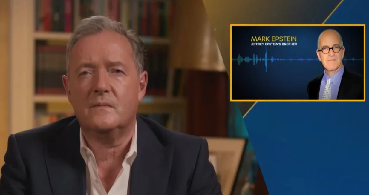 Razgovor Peirsa Morgana i Marka Epsteina/Screenshot