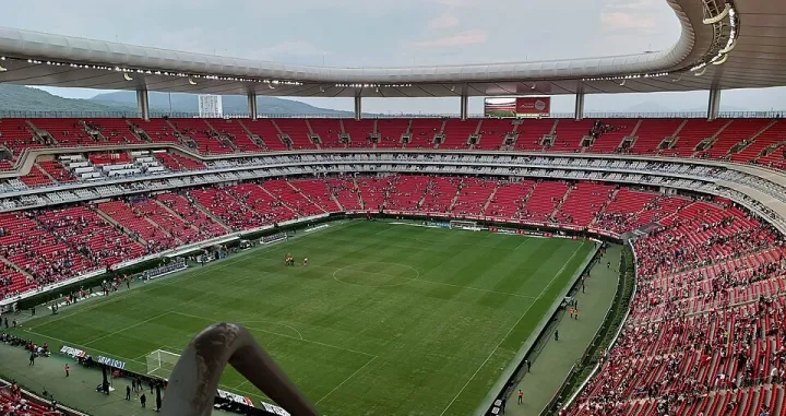 Stadion u Guadalajari/Foto: 