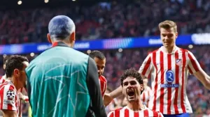 Atletico Madrid - Club Brugge/Foto: 