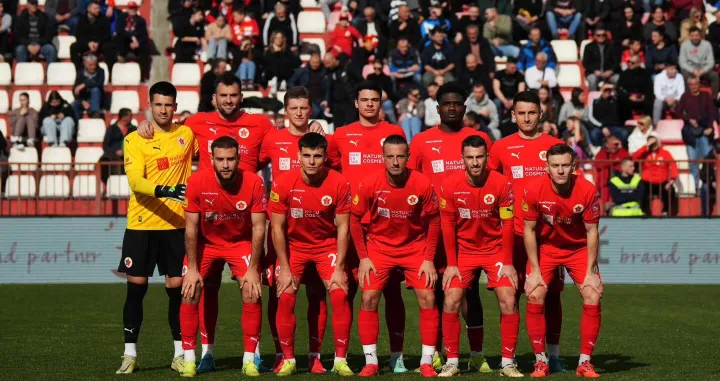 FK Velež Mostar - FK Radnik Bijeljina (FOTO: FK Velež)/Foto: 