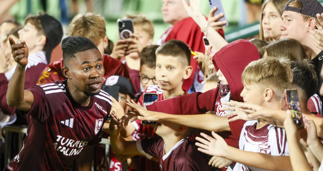 FK Sarajevo - Universitatea Craiova (FOTO: Damir Deljo/Oslobođenje)/Foto: Damir Deljo