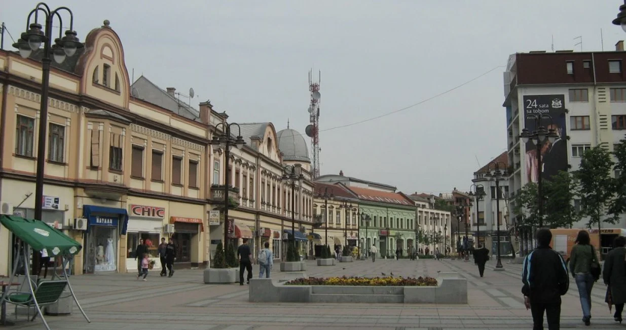 Brčko, Brčko distrikt/Agencije