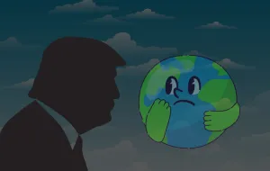 Milan Blagojević: Trumpovo handrenje svijeta/Benjamin Krnić