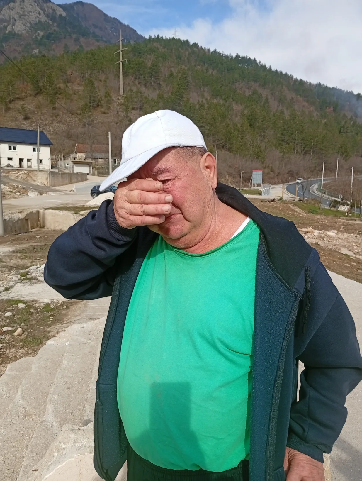 Mustafa Begović/Jovanka Nina Todorović