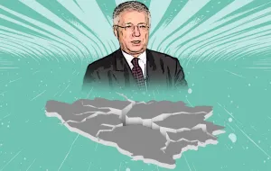 Gojko Berić: Zakunu se državi, a onda je stanu razvaljivati/Benjamin Krnić