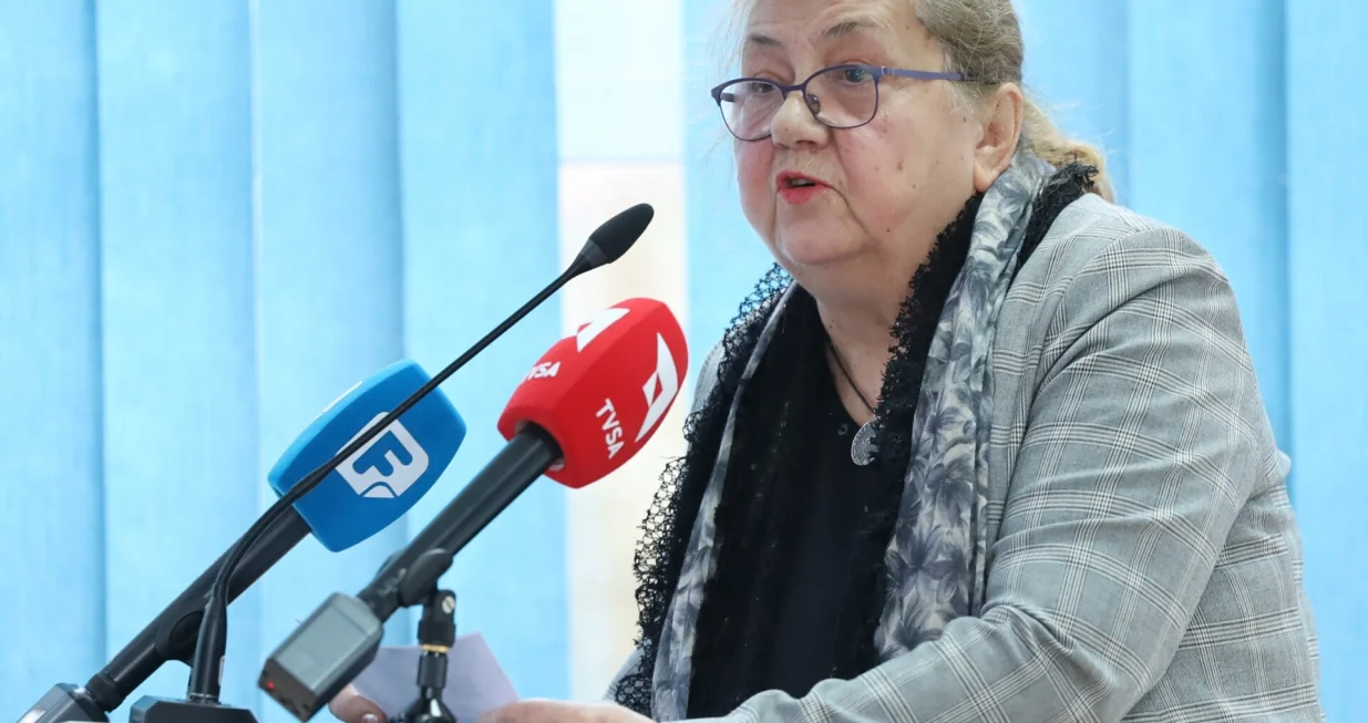 Komemoracija za emeritusa prof.dr. Esada Zgodića - Fakultet političkih nauka Univerziteta u Sarajevu Besima Borić/Senad Gubelić