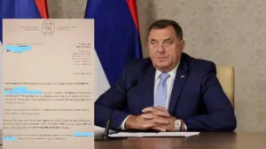 Dodik i lobiranje/