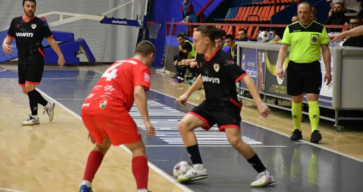 FC Borac - MNK Sloga Gornji Vakuf - Uskoplje/Foto: 