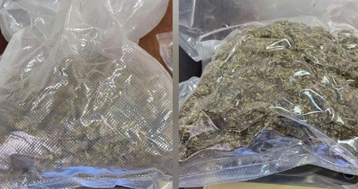 Oduzeta droga/PU Prijedor//