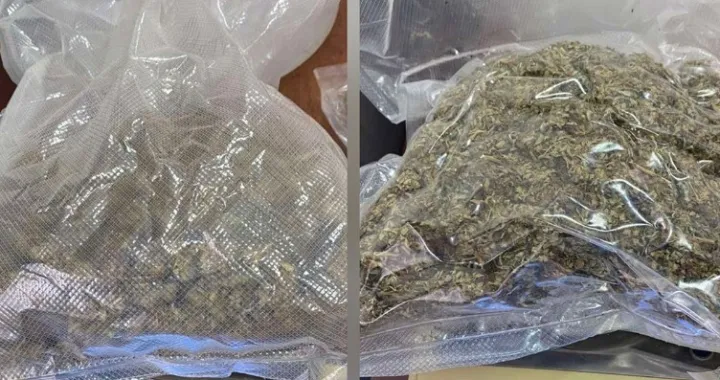 Oduzeta droga/PU Prijedor//