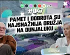 Alma Pinjić O prostoru sa Zecom i Vukom/