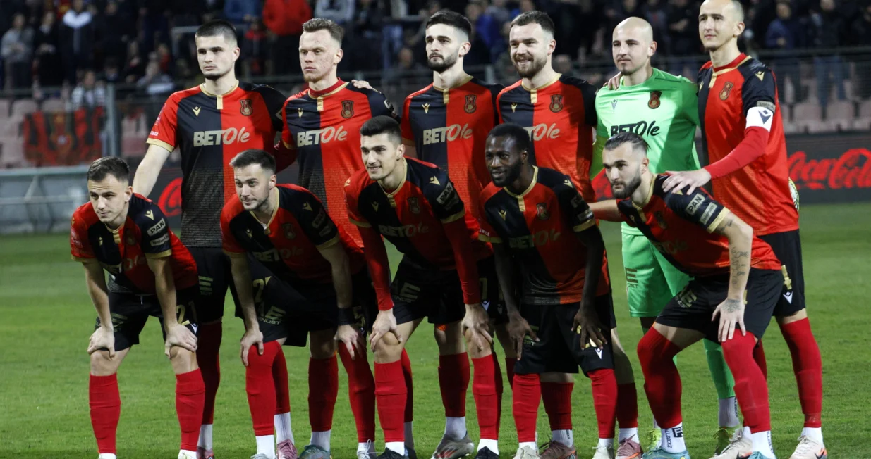 NK Čelik - FK Sarajevo/Foto: 