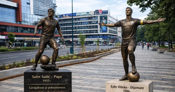 INICIJATIVA Za podizanje spomen-obilježja Safetu Su&scaron;iću i Edinu Džeki/Đenan Mulić