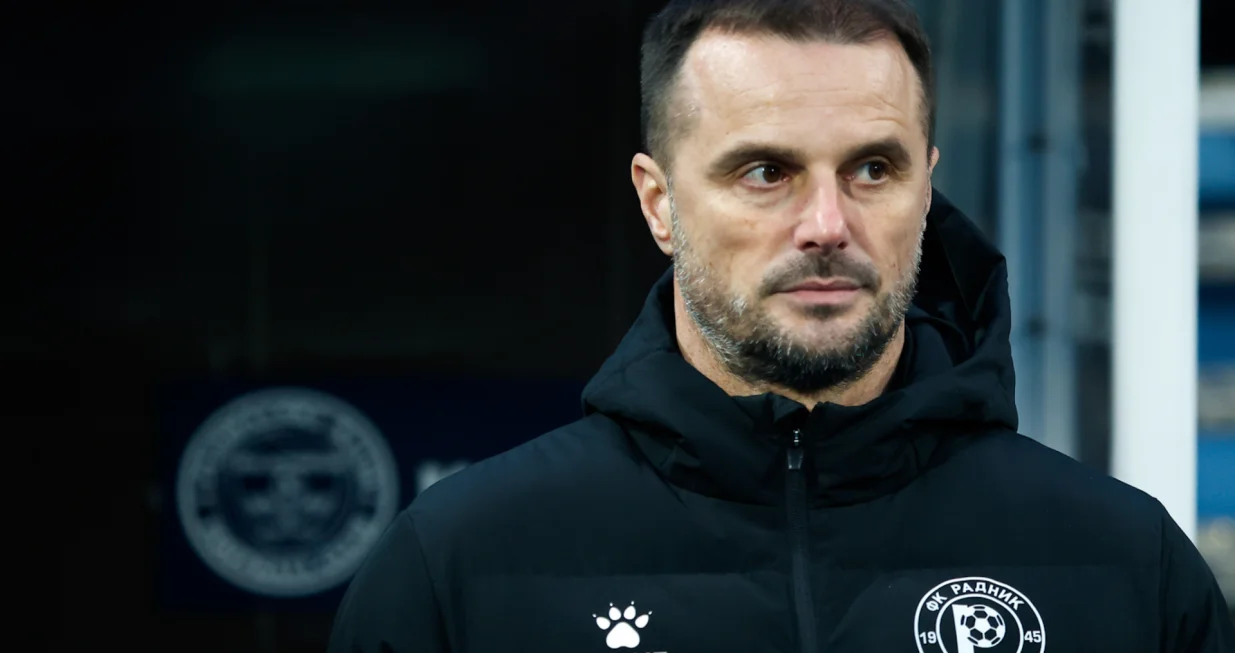 Du&scaron;ko Vrane&scaron;ević/Foto: 