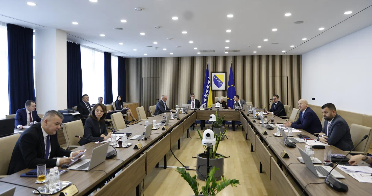 Vijeće ministara BiH/