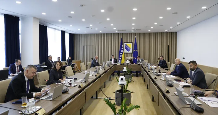 Vijeće ministara BiH/