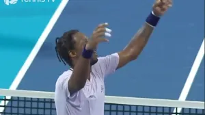 Gael Monfils/Foto: 