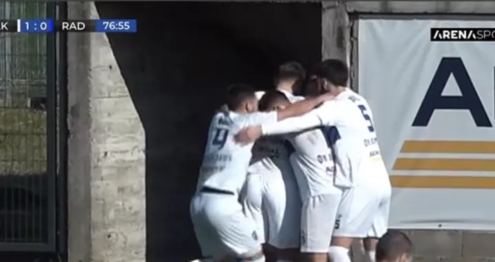 Lakta&scaron;i radost/Foto: 