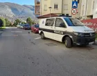 Policajci iza&scaron;li na mjesto događaja/Hercegovina.info//