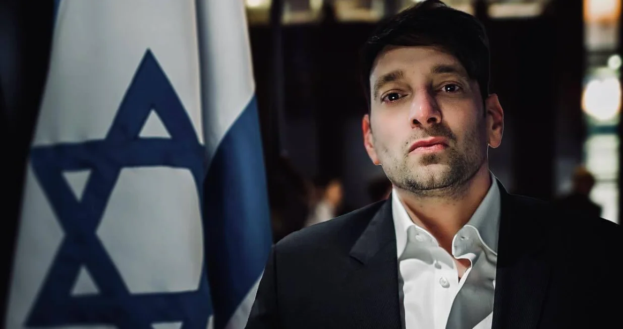 Amir Gross Kabiri/Facebook