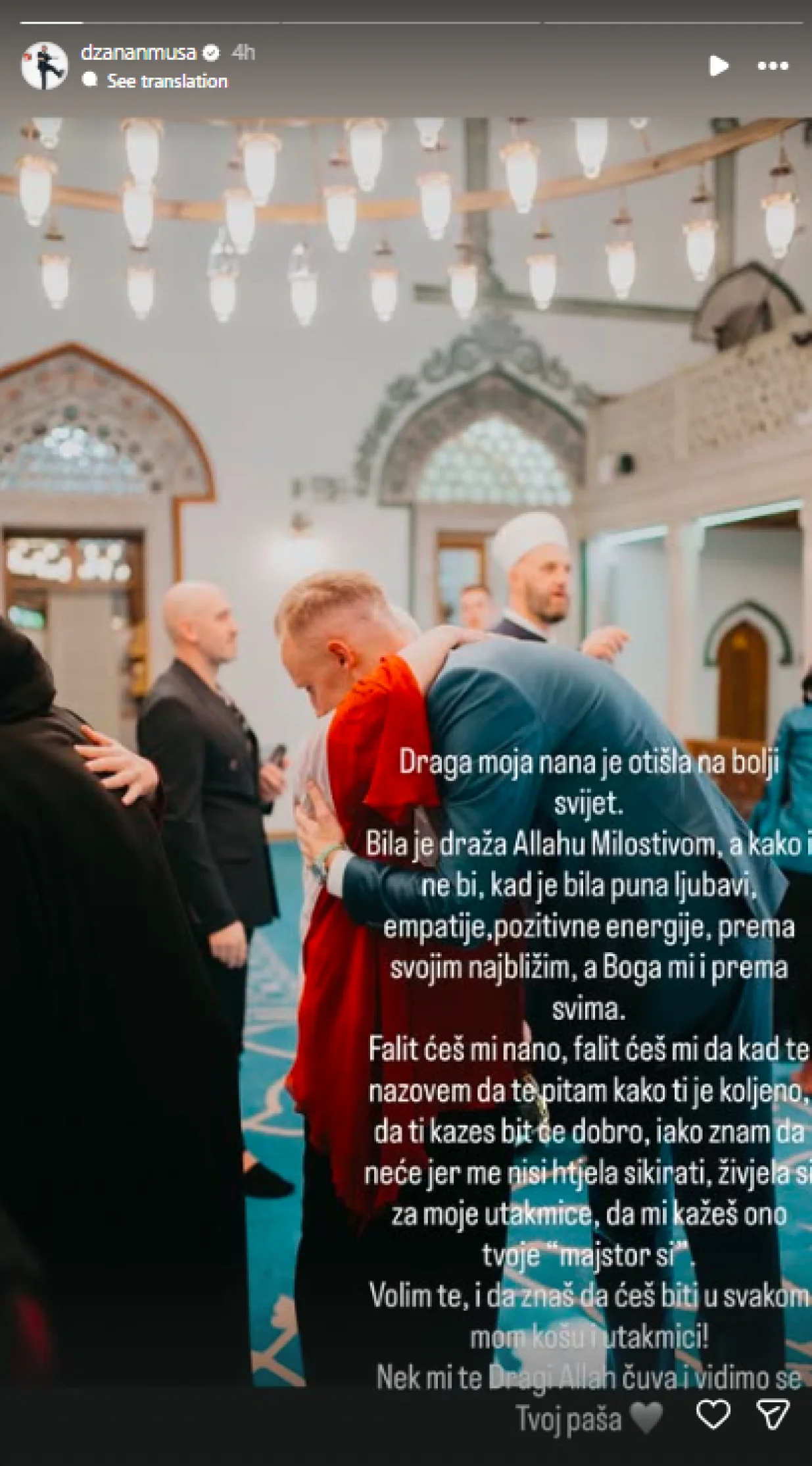 FOTO: Instagram/Foto: 