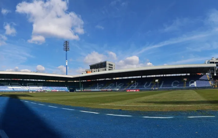 Stadion Grbavica/Foto: Adem Catic/fkz.ba