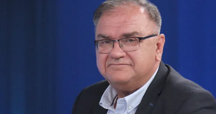 Mladen Ivanić gost na O Kanalu/Senad Gubelić