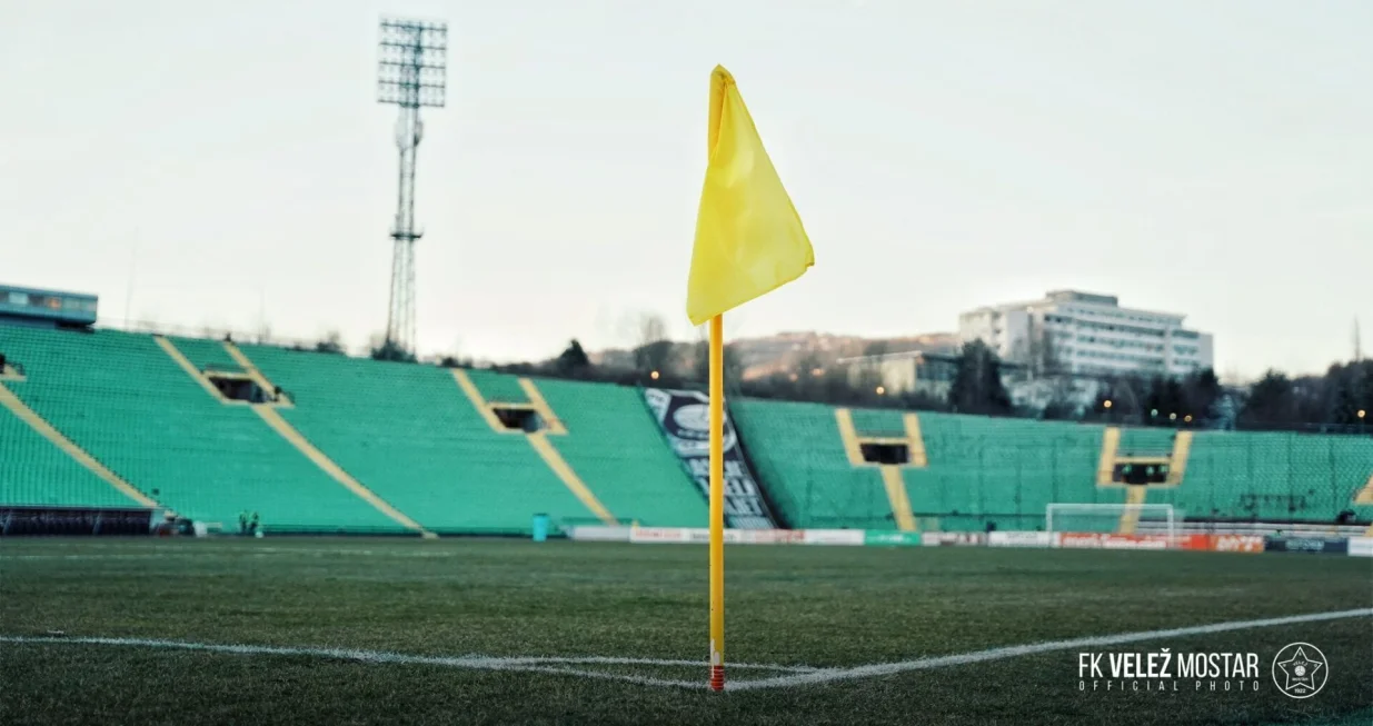 Stadion Ko&scaron;evo/Foto: 