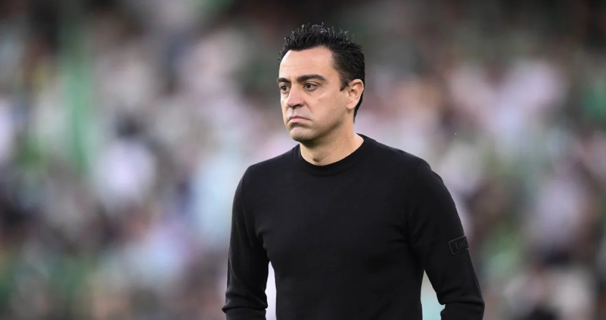 Xavi Hernandez/Foto: 