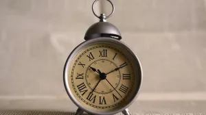 Uskoro novo pomjeranje kazaljki na satu/Ilustracija