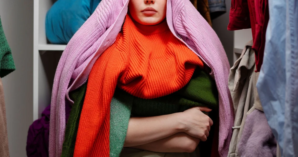 Vrijeme je za reset garderobe//