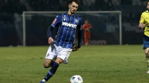 Matej Cvetanoski/Foto: 