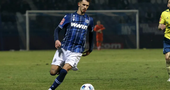 Matej Cvetanoski/Foto: 